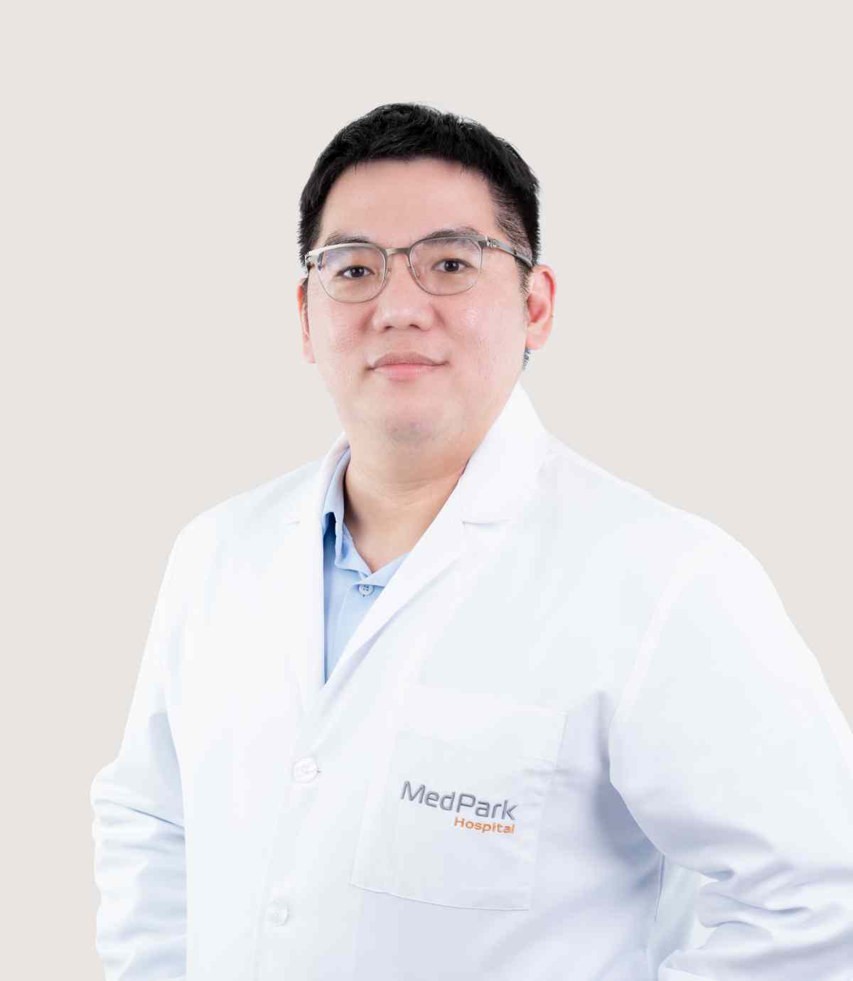 Dr Jirat Teerapradith
