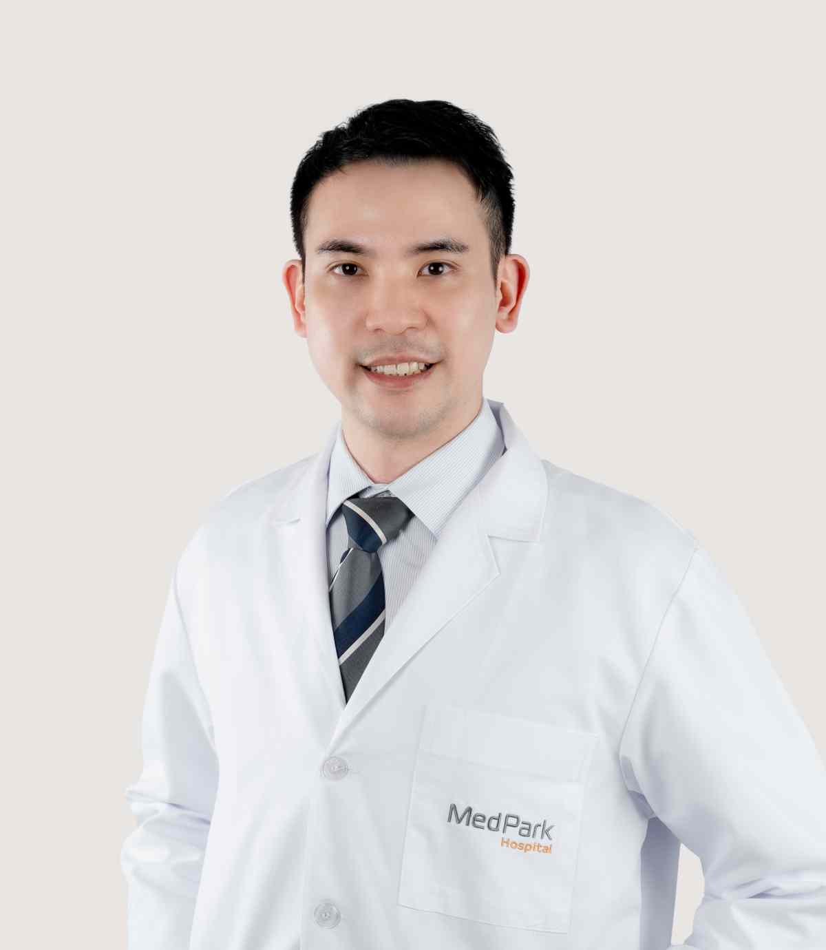 Dr Supachai Sathidmangkang