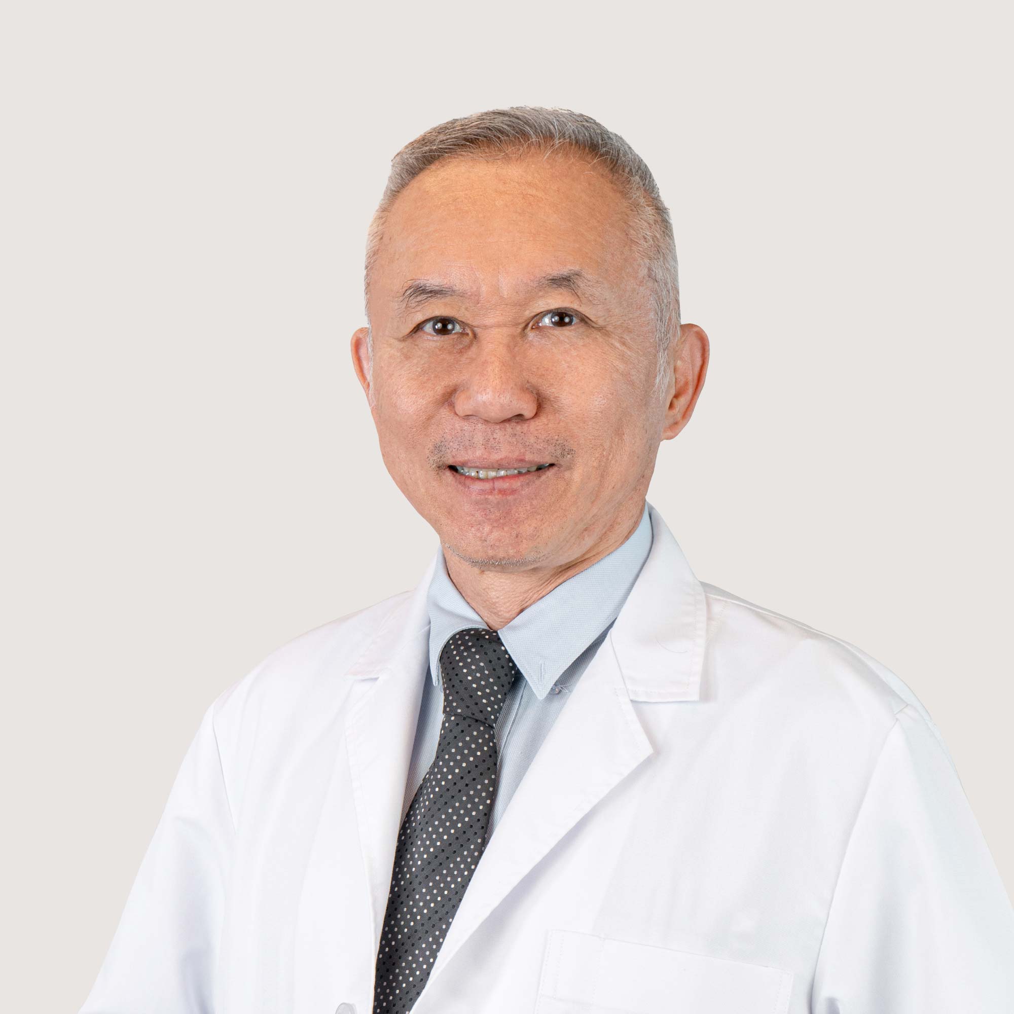 Assoc. Prof. Dr Damrong Tresukosol