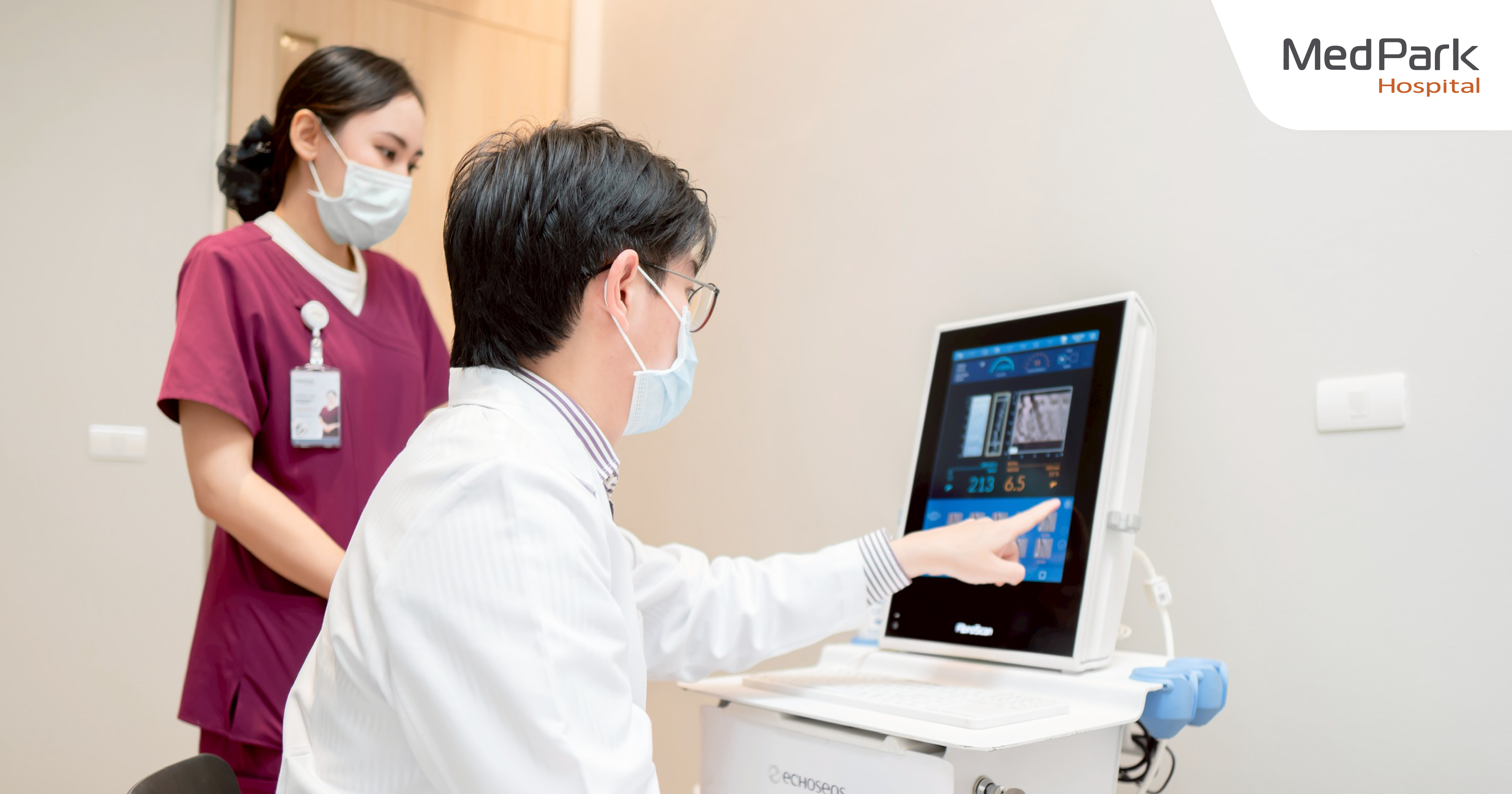 FibroScan: Painless Screen Liver Health, Steatosis, Fibrosis