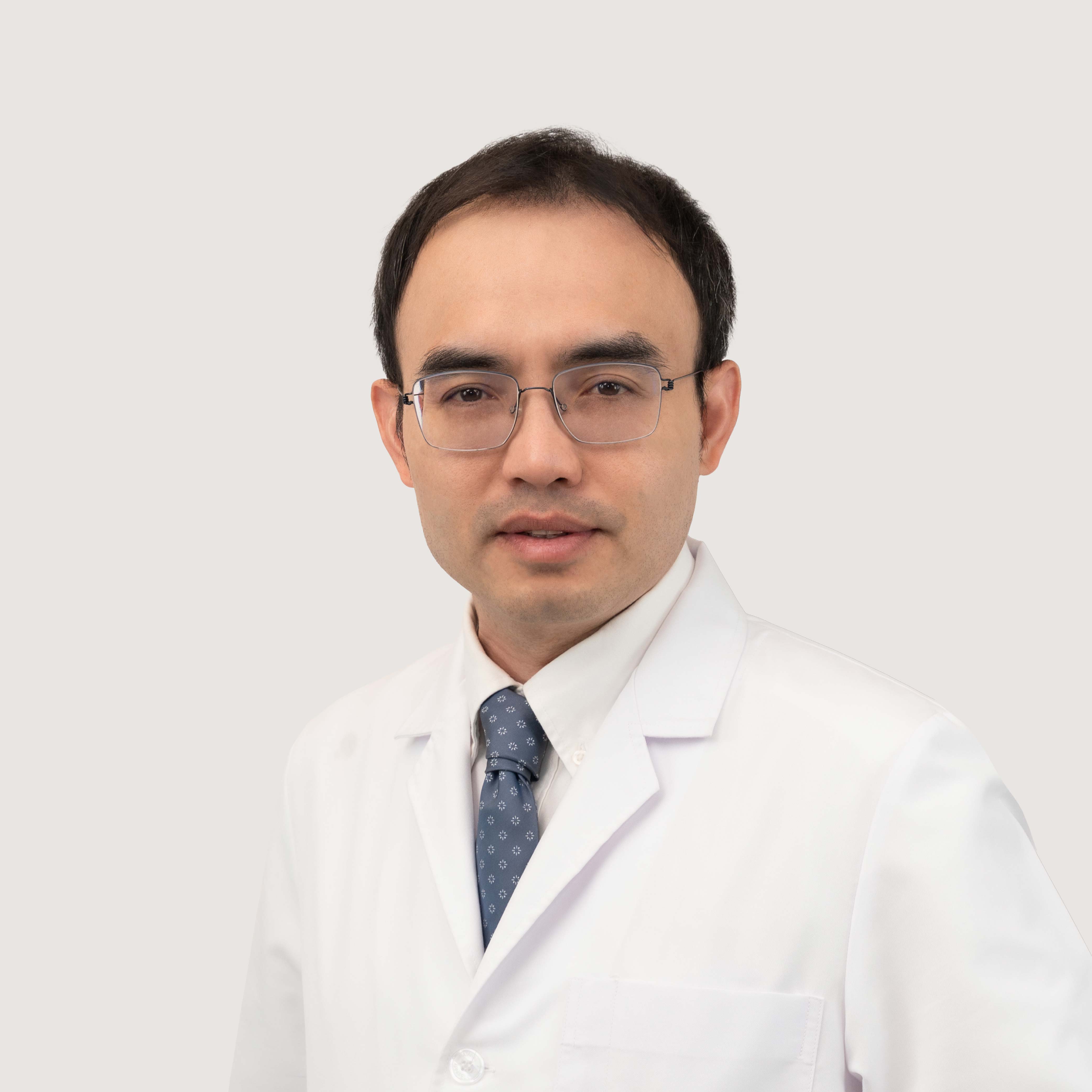 Asst. Prof. Dr Thakrit Chompoosang