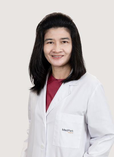 Assoc. Prof. Dr Piyanut Pootracool