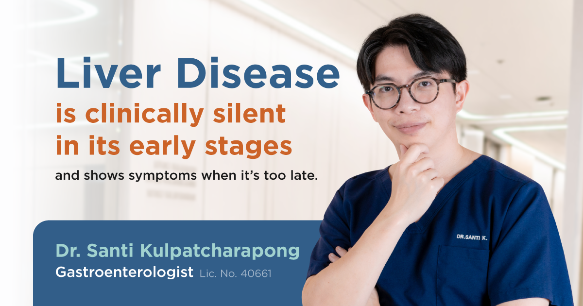 Liver Disease: Silent Early, Deadly When Detected