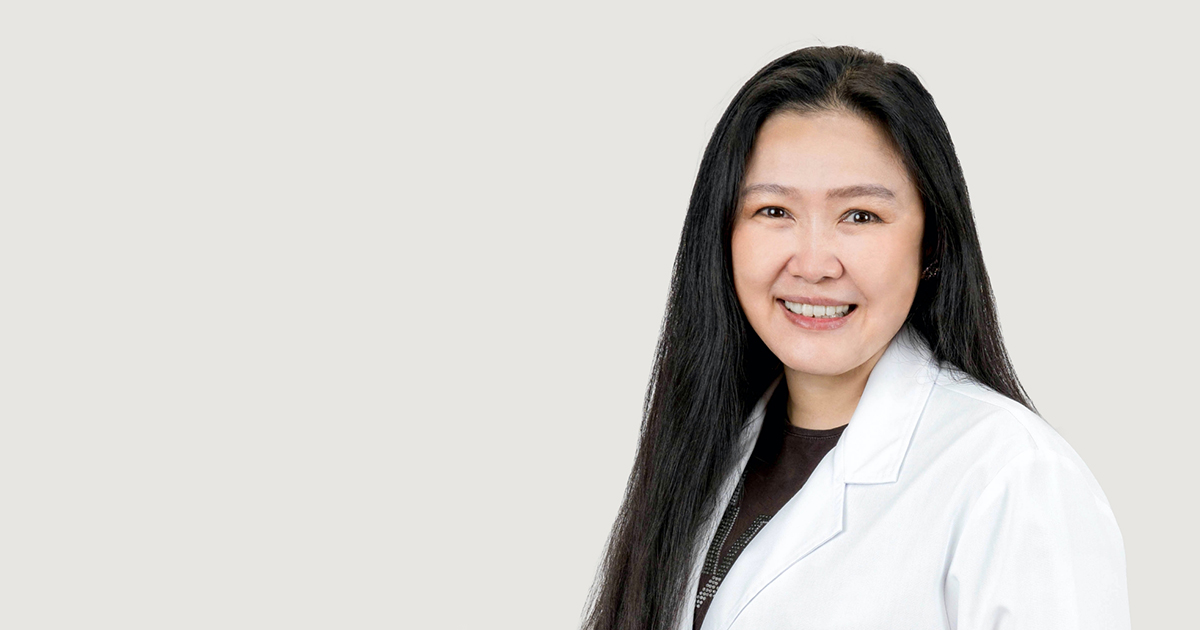 พญ. วิลาวัณย์ เวทไว อายุรศาสตร์โรคภูมิแพ้และภูมิคุ้มกัน (ทางคลินิก) - Dr Wilawan Watewai