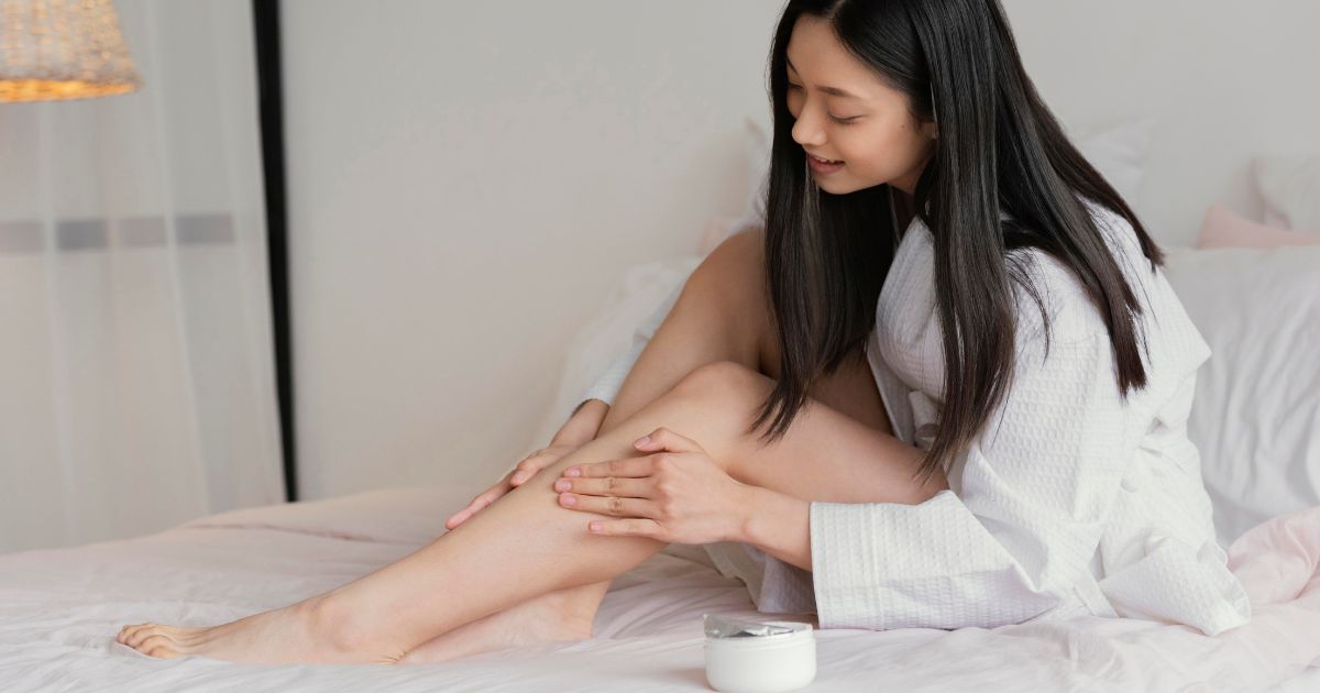 ผิวแตกลาย รอยแตกตามร่างกาย - Stretch Marks (Striae)
