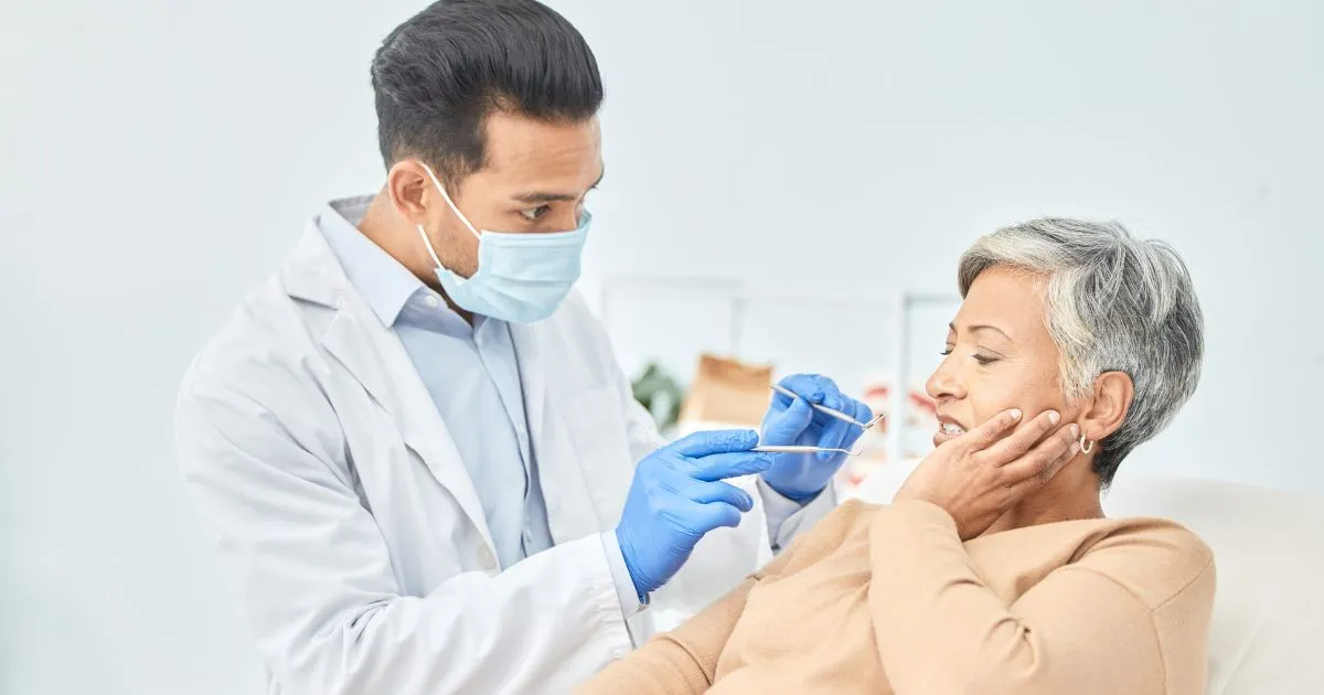How to Maintain Oral Health in the Elderly 2