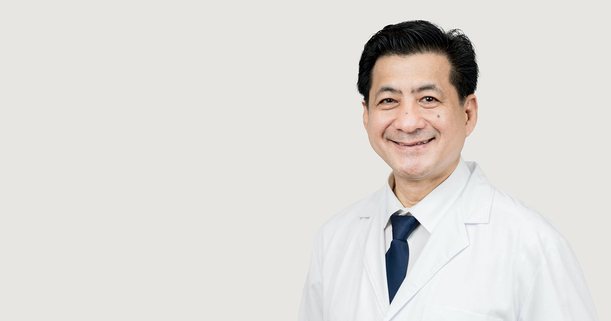 นพ.มิ่งเมือง วรวัฒนะกุล กุมารแพทย์ผู้เชี่ยวชาญด้านทางเดินอาหารในเด็ก - Dr Mingmuang Worawattanakul