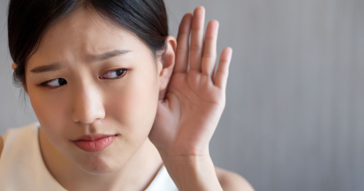 สาเหตุ อาการ วิธีรักษาdkiสูญเสียการได้ยิน - Causes, Symptoms, Treatment of Hearing Loss