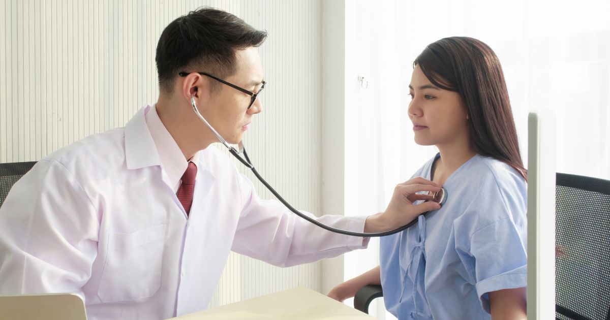 ตรวจสุขภาพ (Health Checkup)