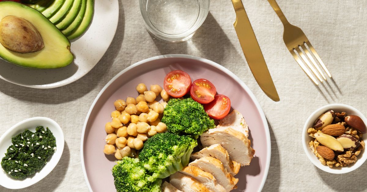 Low Iodine Diet