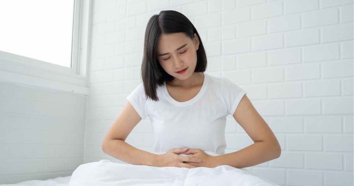 Abdominal Discomfor Banner 