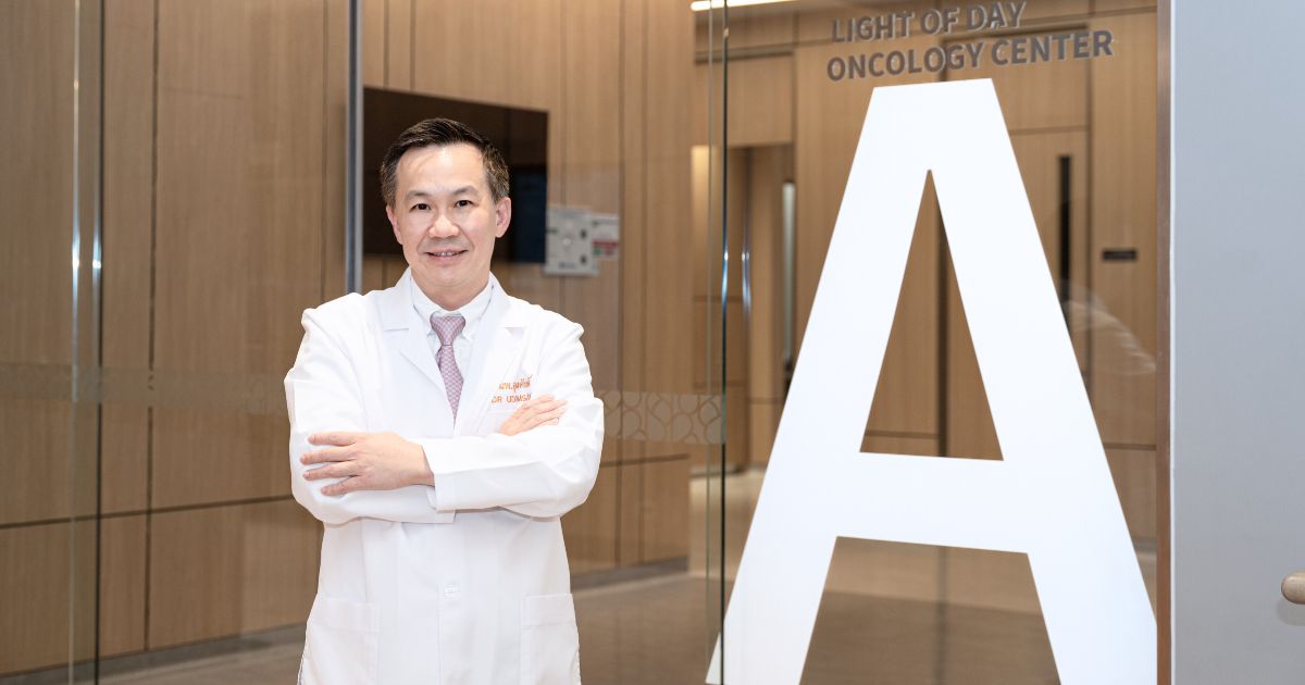 Dr Udomsak Bunworasate Banner