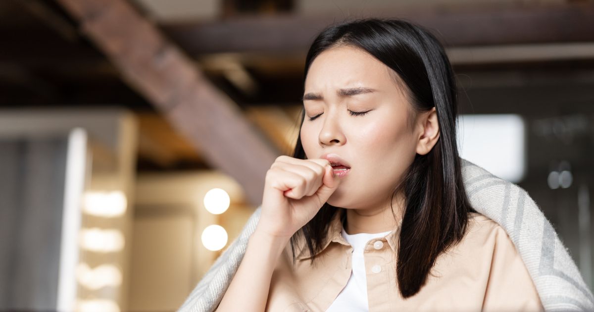 ไอเรื้อรัง (chronic Cough) มีเสมหะ คันคอ เกิดจากอะไร รักษาอย่างไร