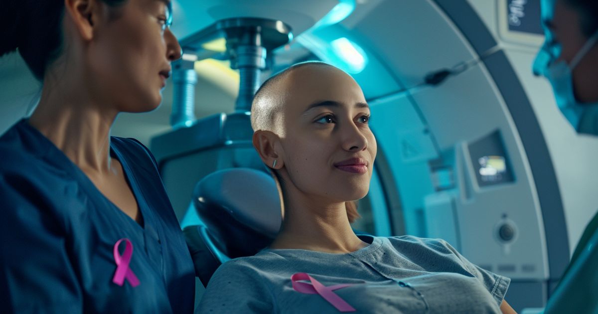 Evolution and Treatment of Breast Cancer by Stage