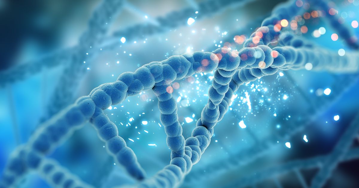 โรคทางพันธุกรรมที่พบบ่อย (Common Genetic Disorders) DNA - Common Genetic Disorders: Types, Causes and Living with