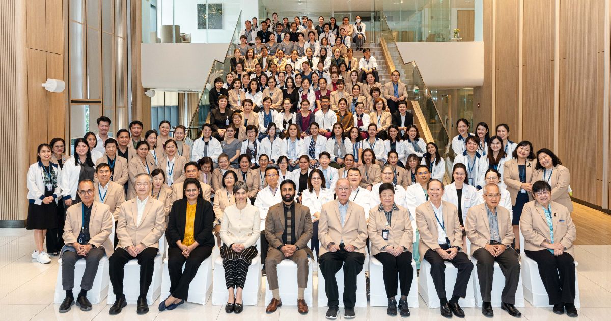 รพ.เมดพาร์ค คว้ามาตรฐานโลก JCI ต่อเนื่องครั้งที่ 2