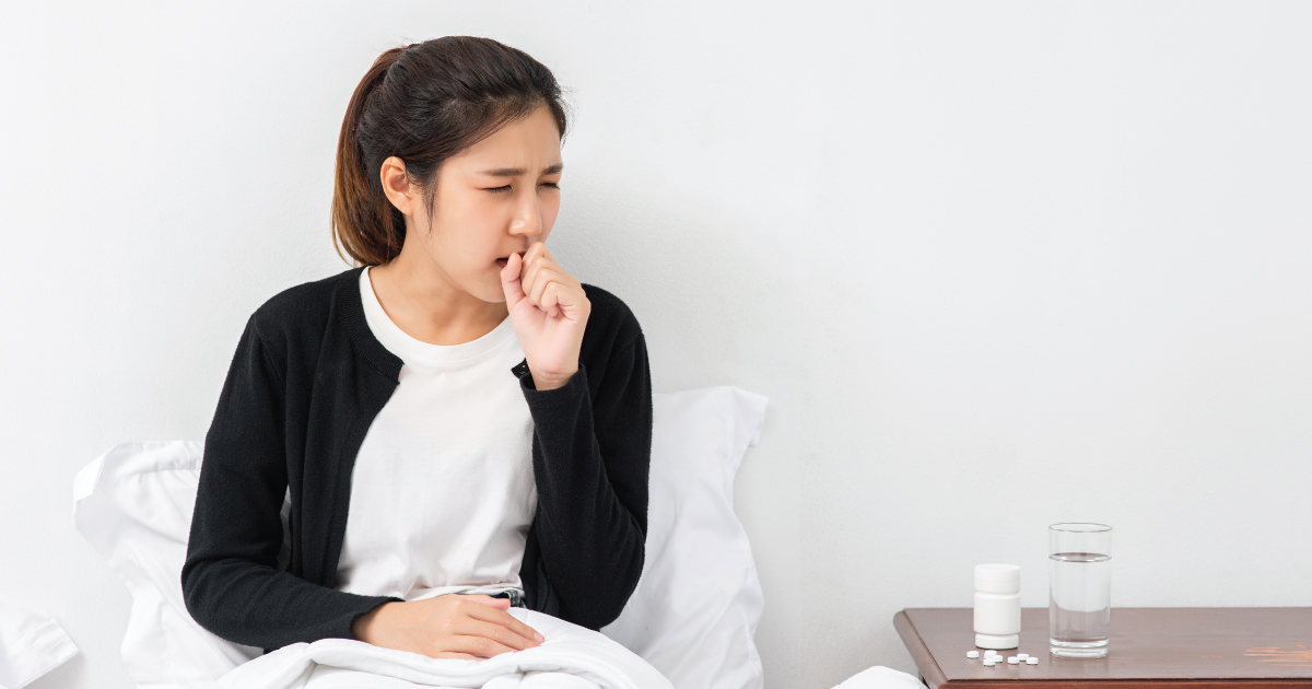 อาการ สาเหตุ การตรวจวินิจฉัย และการรักษาวัณโรคปอด (Pulmonary Tuberculosis)