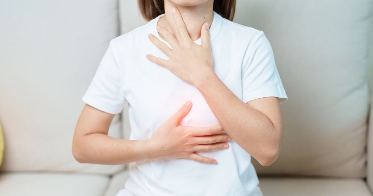 12 ความเชื่อ โรคกระเพาะอาหาร กรดไหลย้อน เรื่องไหนจริง   12 Digestive Disease and Acid Reflux Myths
