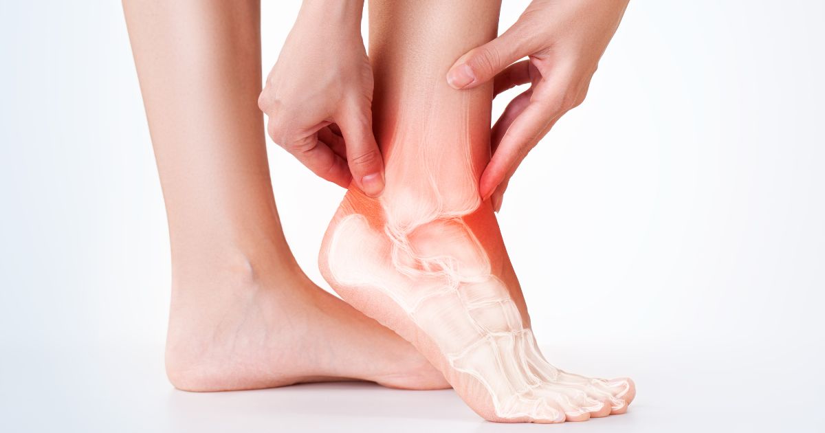 ท่าบริหารฟื้นฟู อาการข้อเท้าหลวม - Exercises for Ankle Instability