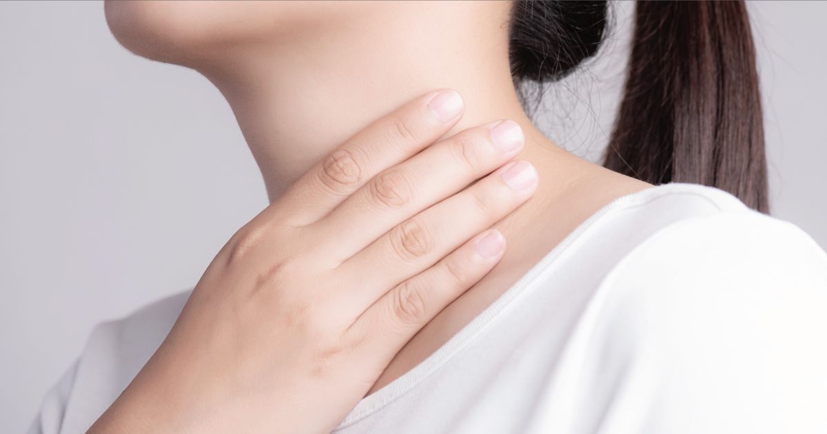 สาเหตุ อาการ การรักษา ก้อนที่คอ (Neck mass)