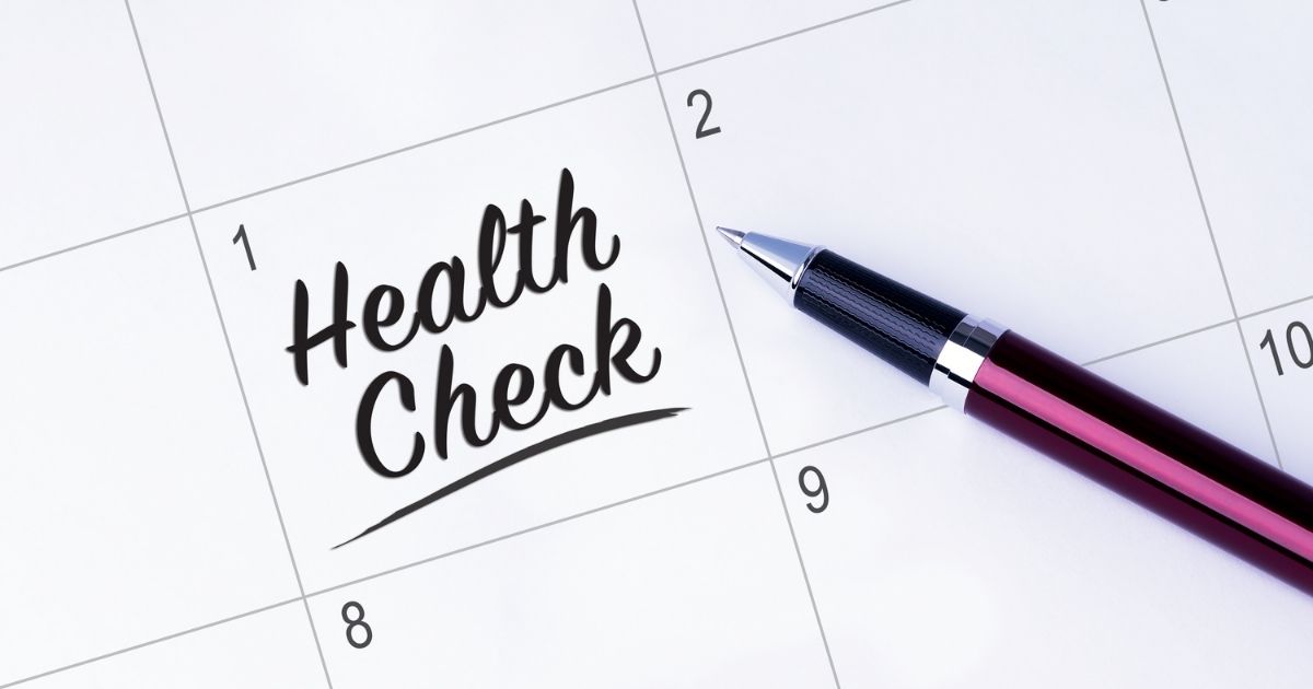 คําแนะนําสําหรับการตรวจสุขภาพ (Instructions for Preparations of Medical Checkup Program)