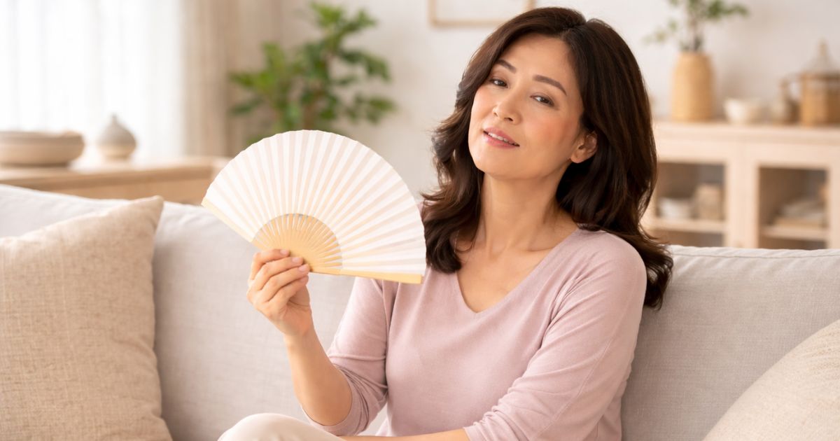 Hot Flashes in Menopause 3