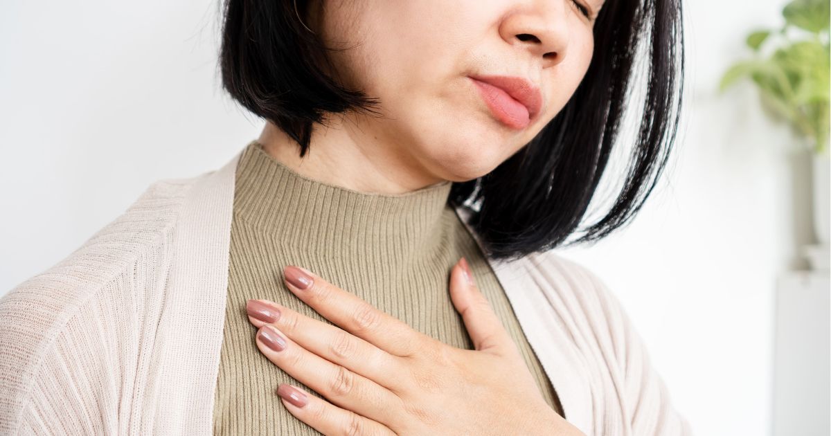 สาเหตุ การรักษา และการป้องกันอาการหายใจลำบาก หายใจไม่เต็มปอด - Causes, Treatment and Prevention of Dyspnea (Shortness of Breath)