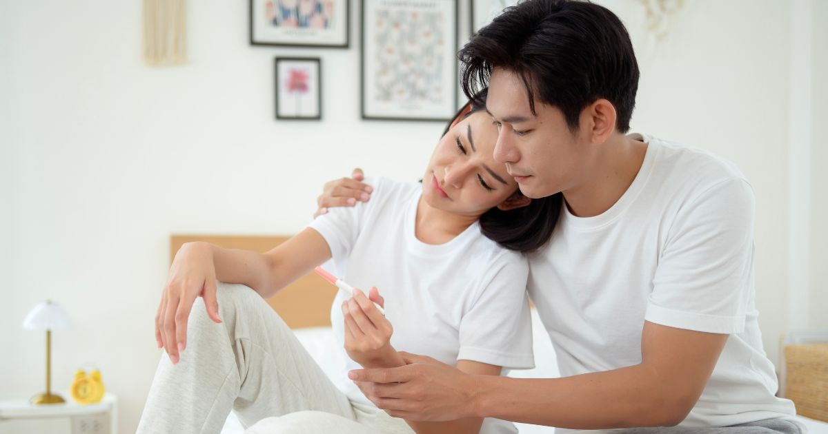 A couple is analyzing the reasons why their IVF and ICSI attempts failed and reviewing the next step plan for a successful pregnancy