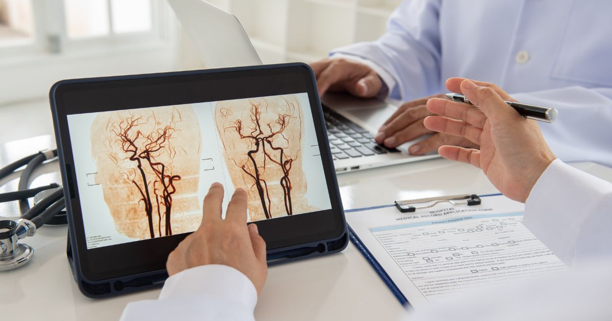 ตรวจ MRA สร้างภาพหลอดเลือด ระบบไหลเวียนเลือดในร่างกาย - Magnetic Resonance Angiography (MRA)