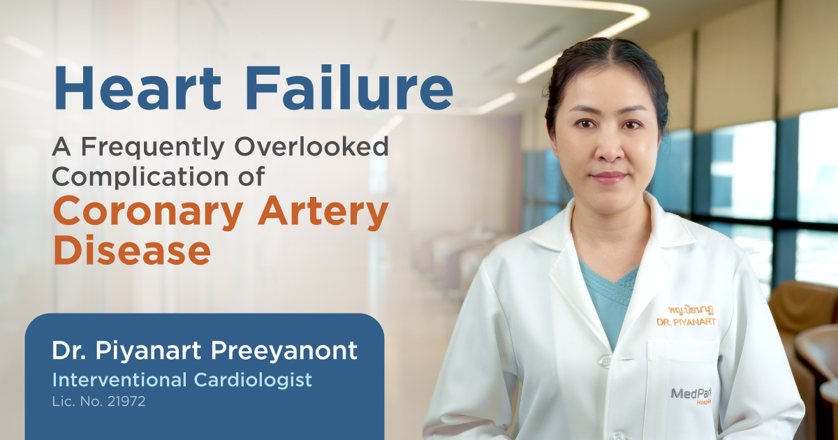Dr. Piyanart Preeyanont Interventional Cardiologist
