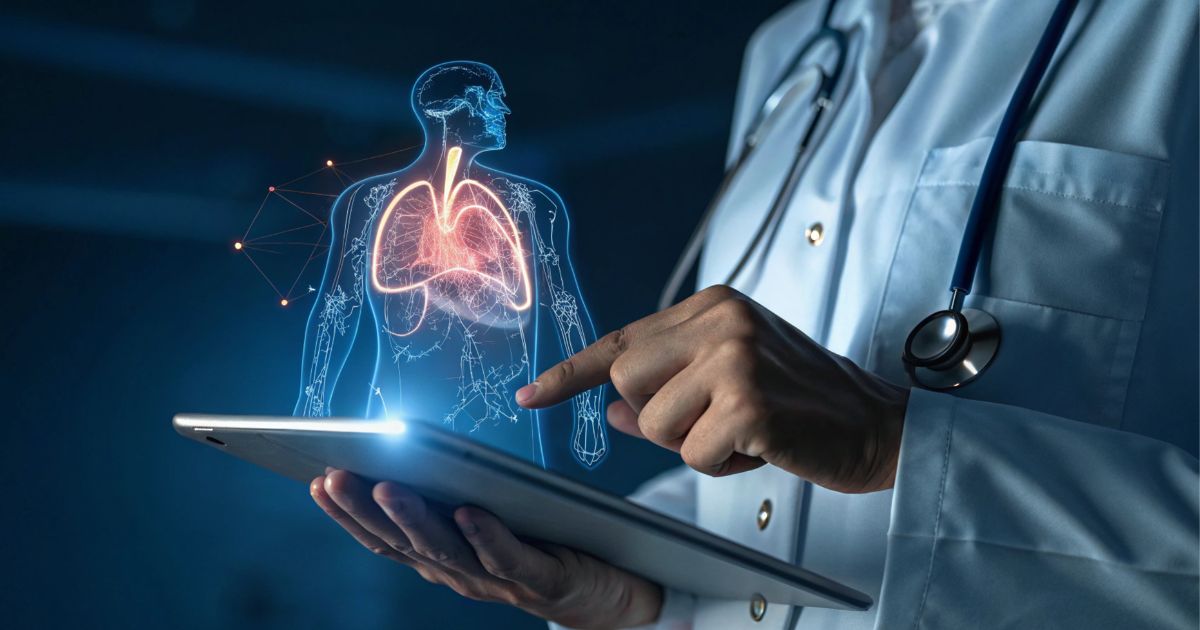 Understanding Lung Cancer Banner