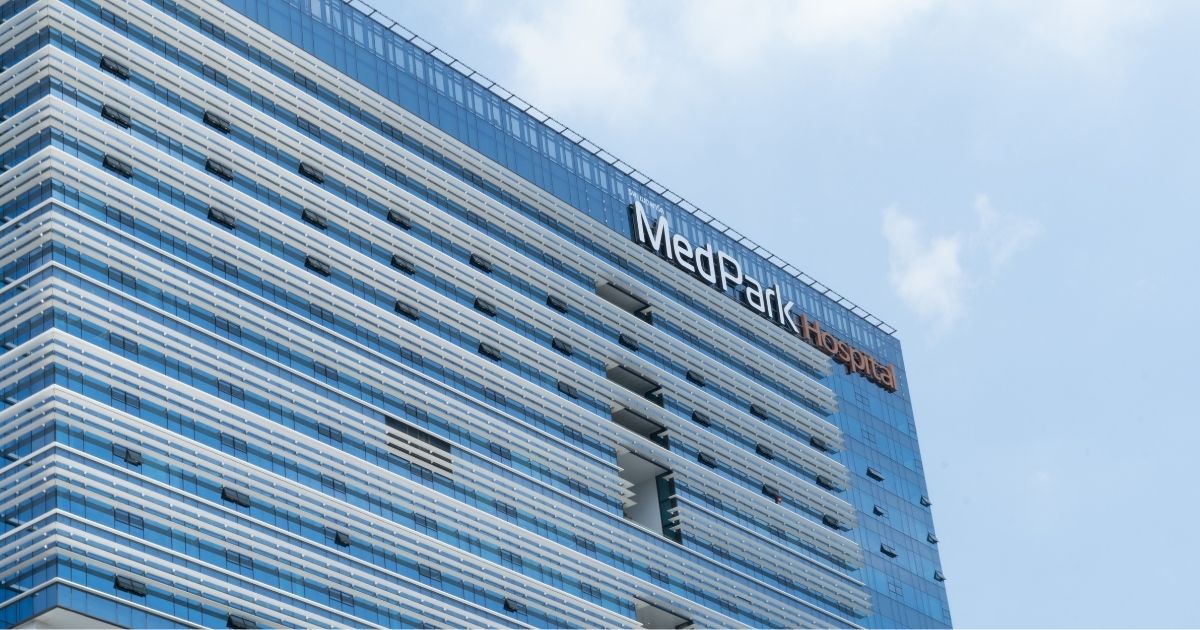 MedPark สร้างมาตรฐานใหม่ในวงการแพทย์ไทย - MedPark set a new benchmark in healthcare industry