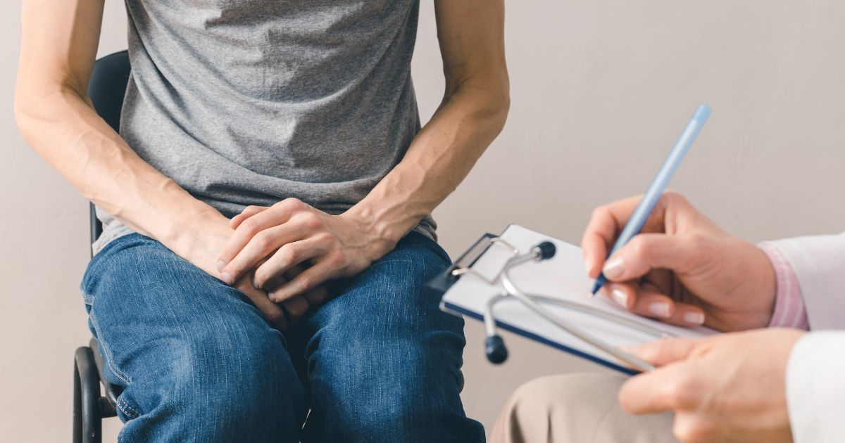 ตรวจคัดกรองมะเร็งต่อมลูกหมาก (ตรวจวัดระดับ PSA) - Prostate cancer screening (PSA tests)