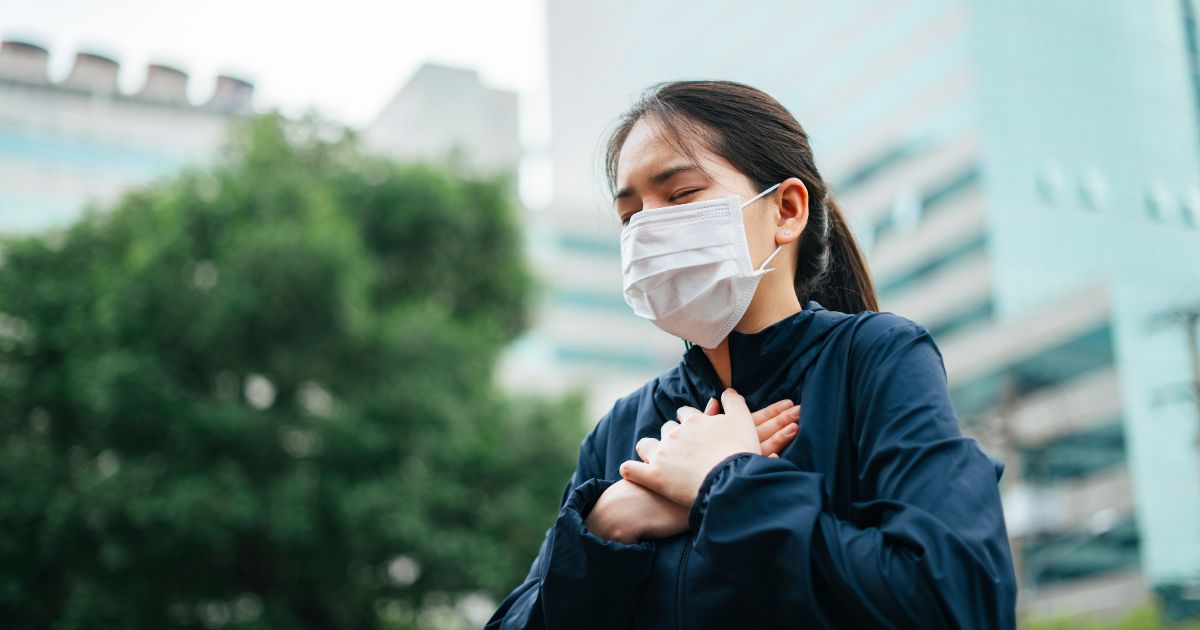 อาการขาดอากาศหายใจ (Asphyxiation) วิธีปฐมพยาบาล - Asphyxiation: Causes, Symptoms and Diagnosis