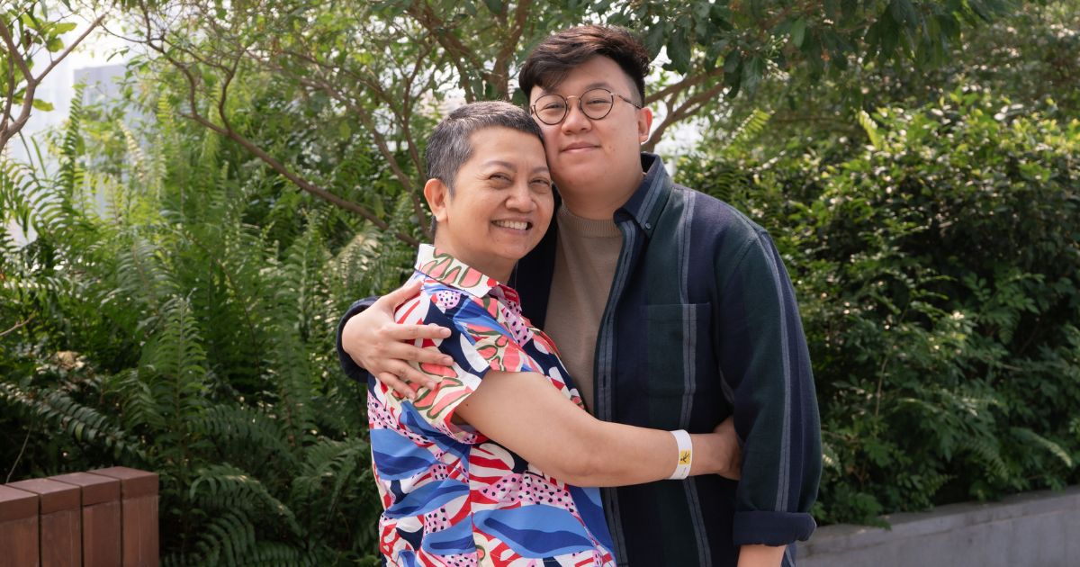 สู้ให้ถึงที่สุด...มะเร็งลามไปที่ปอด ให้คีโมร่วมกับภูมิคุ้มกันบำบัด
