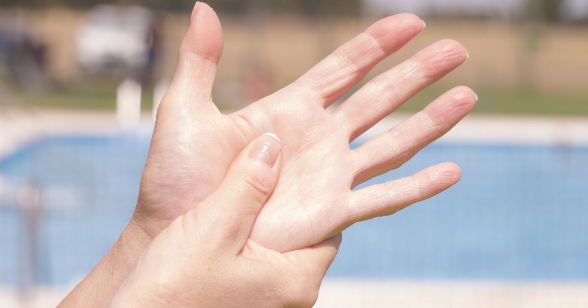 Hyperhidrosis Banner