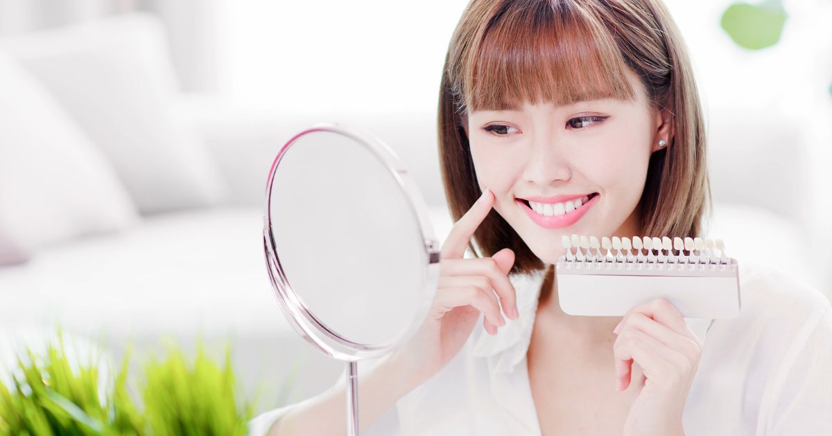 วีเนียร์ (Veneers) คืออะไร ขั้นตอน - Veneers: Procedure, Benefits