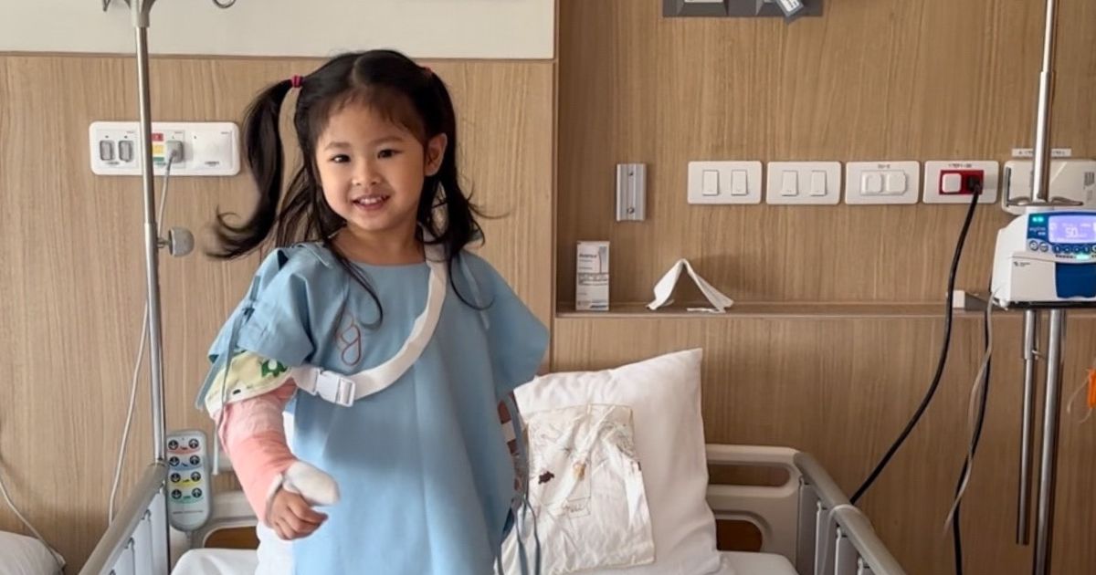 Review Trigger finger in children - รีวิวนิ้วล็อกในเด็ก 
