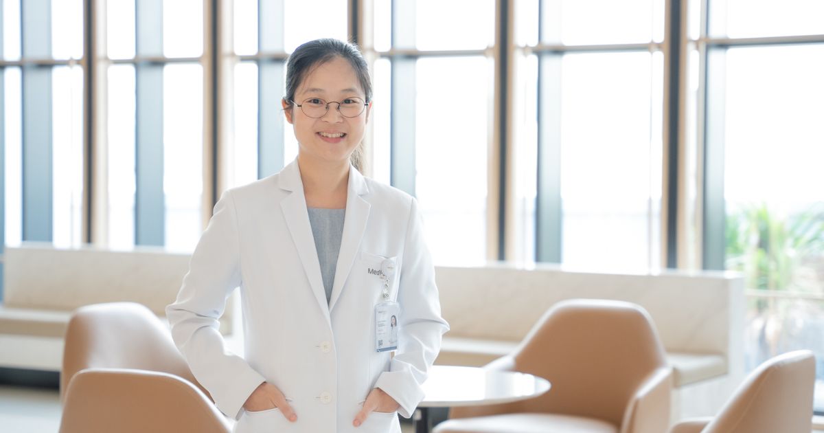 คุณสุชญา สาธิตพิฐกุล นักกำหนดอาหารวิชาชีพ - Suchaya Satidpitakul, a registered dietitian