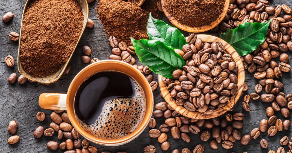 กาแฟ (Coffee) ทำไมขม ประโยชน์ ผลข้างเคียง ปริมาณแนะนำ - Coffee: Benefits, Side Effects, Daily Amount?