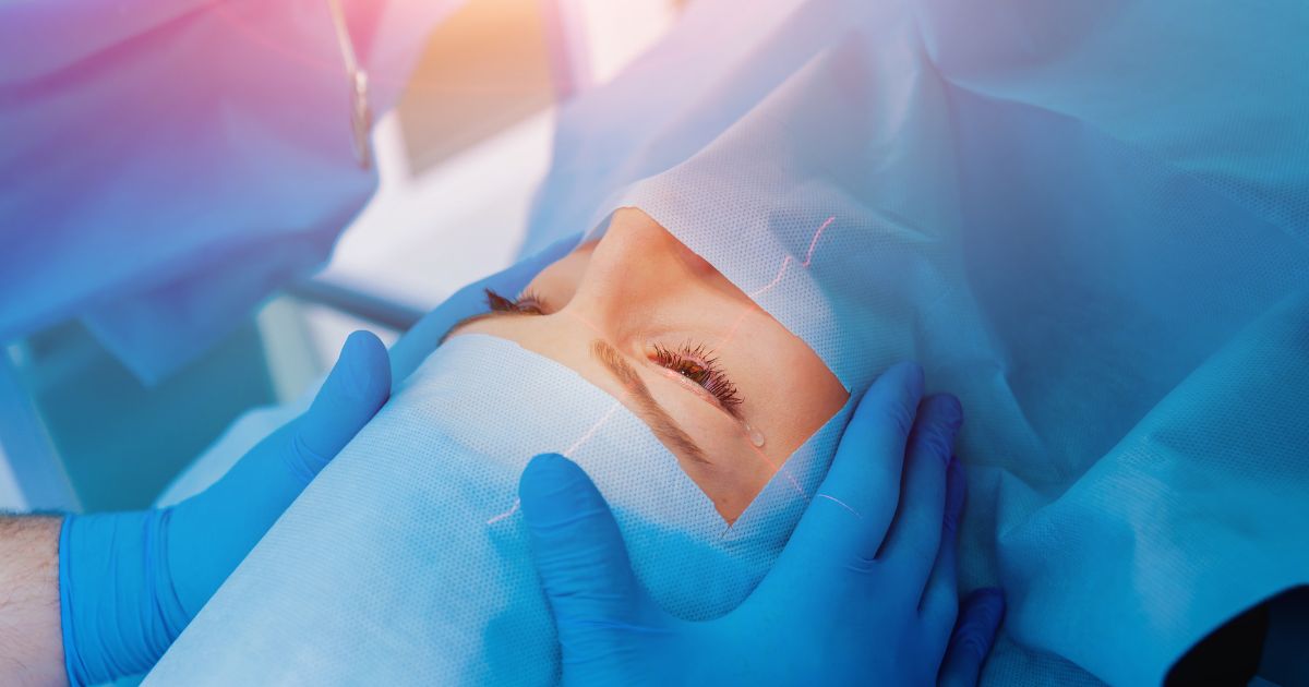 YAG Laser ยิงเลเซอร์เปิดช่องถุงหุ้มเลนส์ - YAG Laser Posterior Capsulotomy