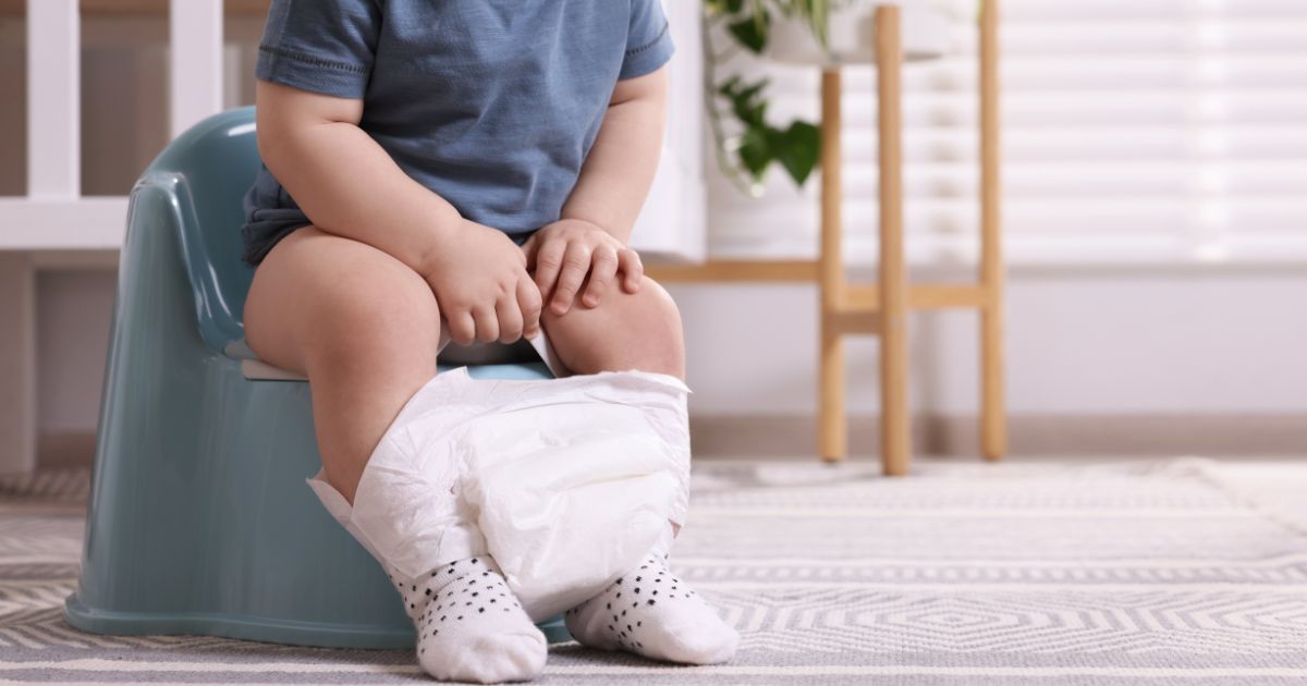 Diarrhea in Children Banner