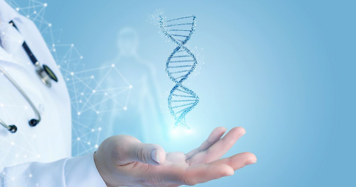 ตรวจยีน โรคทางพันธุกรรม (Genetic Testing) 