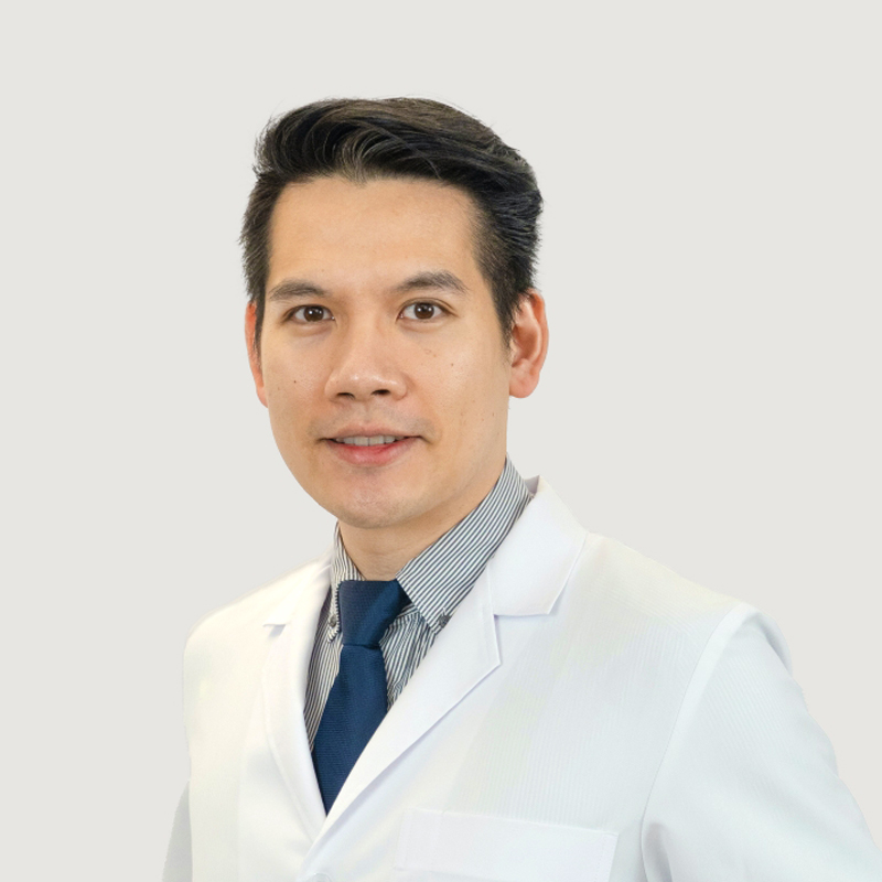Dr Chakkapan Samphaiboon, DDS.