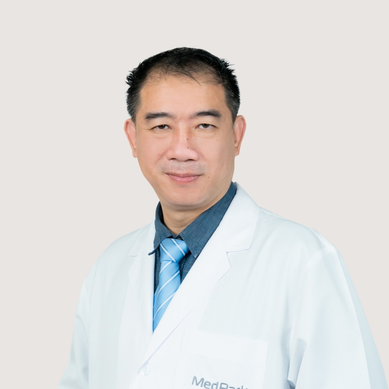 Assist.Prof.Dr Sirichai Wilartratsami