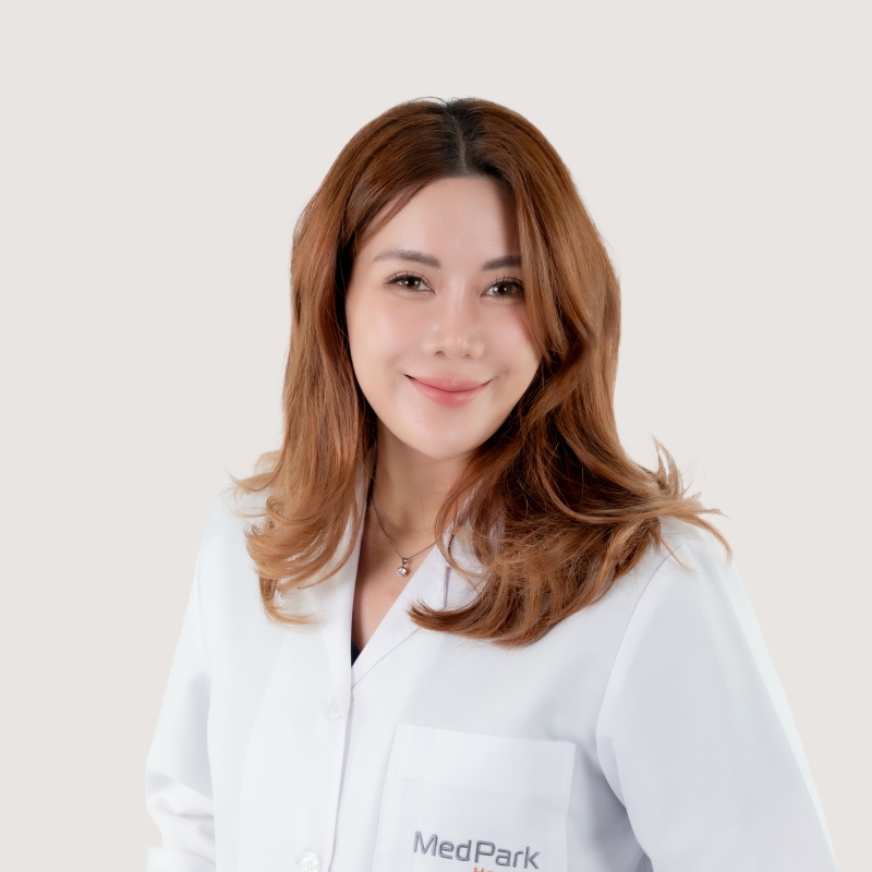 พญ. อลิศรา อารีราชการัณย์