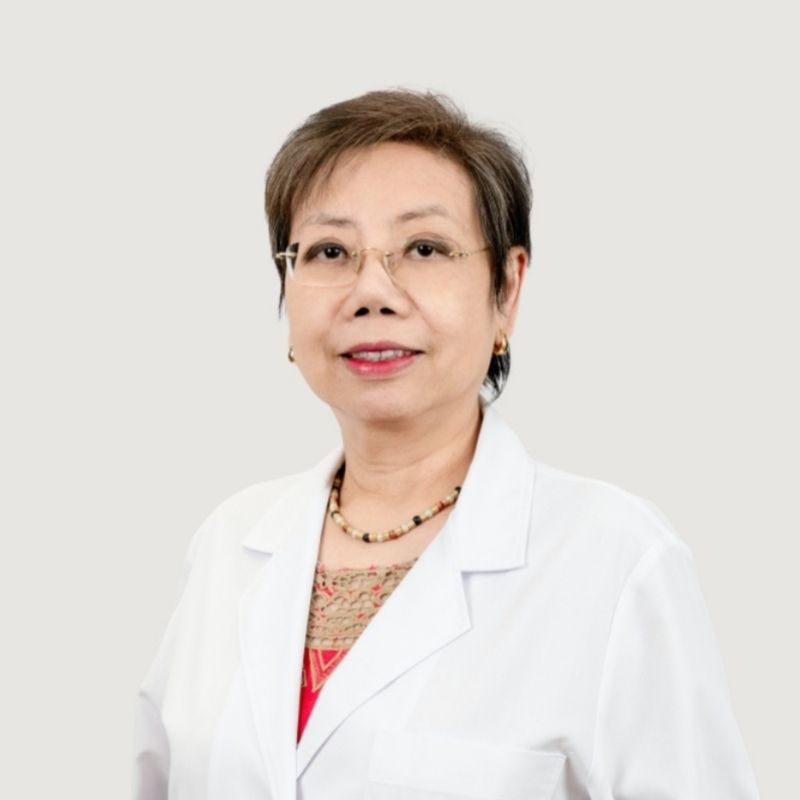 Prof.Dr Siriwan Tangjitgamol