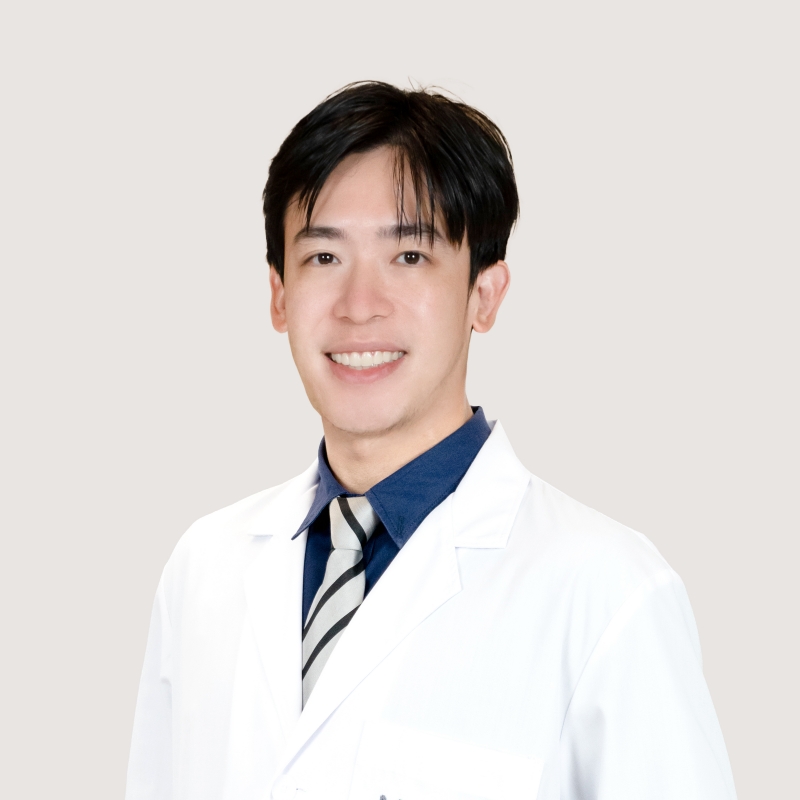 Dr Piyawut Kreetapirom