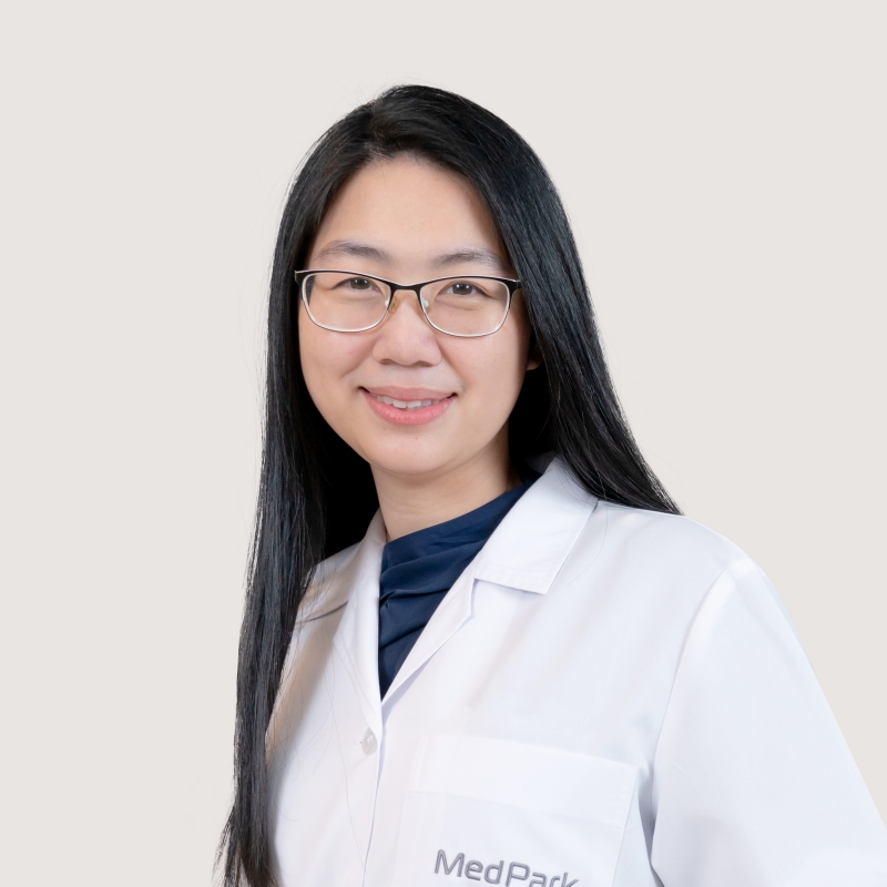 Dr Nicha Taschanchai