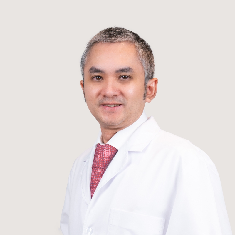 Dr Tewajetsada Paruang
